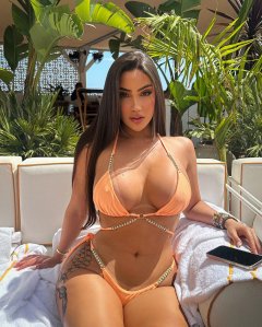 Portrait of The Scorpio Goddess 🦂