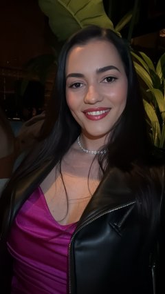 Lara Baby Sexy stands out among the premier escorts Brazilian this week