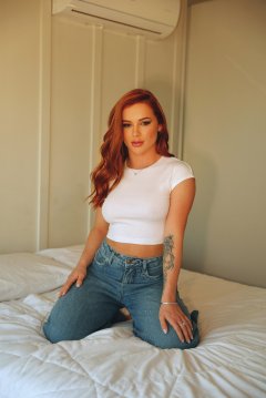 Duda Monet - Verified escort in London