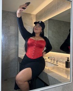 Luisa stands out among the premier escorts GFE this week