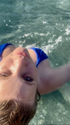 Recent photo of Agatha Brazilian Party G🍾🔥