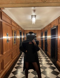 Recent photo of Ebony Selina - Sexy&Elegant 😉