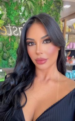 MAYA 😈 - Independent model in Brent