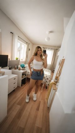 Lunna - Independent model in Kensington