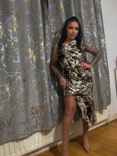 Jessica - Independent model