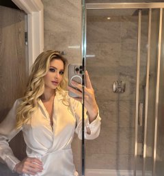 Sophia party girl ❄️ stands out among the premier escorts Brazilian this week